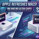 Apple Refreshes Mac Mini and Mac Studio With M6 and M5 Ultra Chips
