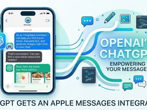 ChatGPT Can Now Read and Reply to Your Apple Messages on Mac