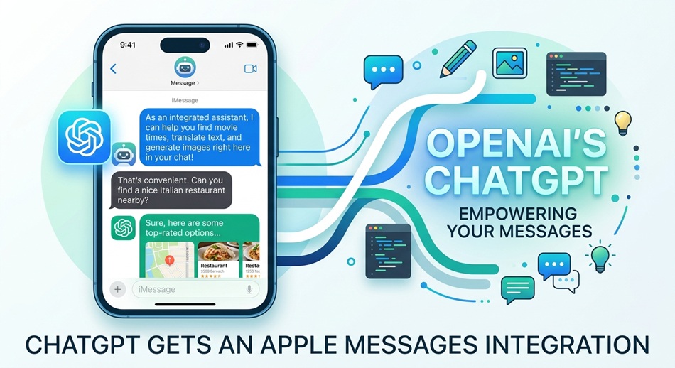 ChatGPT Can Now Read and Reply to Your Apple Messages on Mac