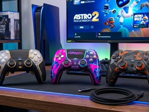 Custom PS5 Controllers What's Actually Worth Buying in 2026