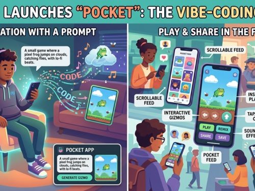 Meta's Pocket App Turns Prompts Into Playable Games