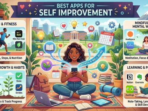 best apps for self improvement