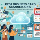 best business card scanner apps