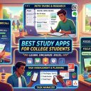 best study apps for college students