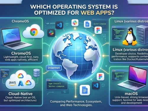Which Operating System Is Optimized for Web Apps
