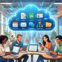 cloud based productivity apps