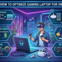 how to optimize gaming laptop for vr