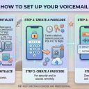 How to Set Up Voicemail (iPhone & Android)