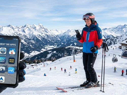 11 Best Ski Apps in 2026 (Tested)