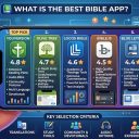 Best Bible App in 2026 (10 Compared)
