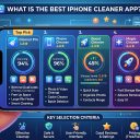 Best iPhone Cleaner App in 2026 (7 Tested)