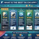 Best Tai Chi App for Beginners (6 Tested)